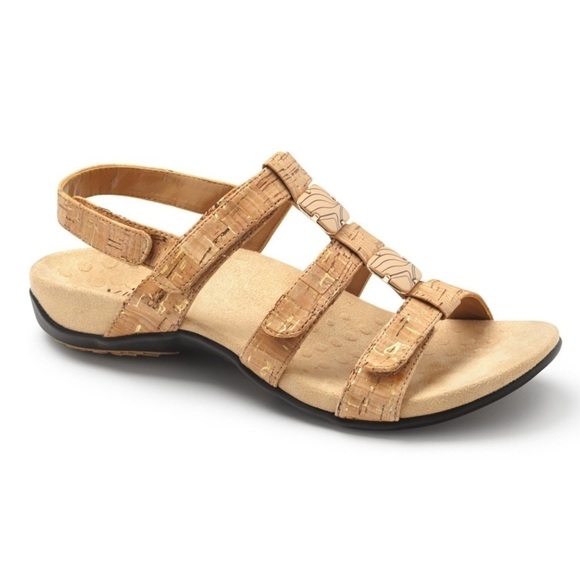 Vionic Amber Back Strap Sandal Size 8 Women - Picture 1 of 11
